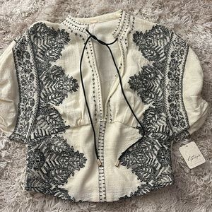 Free People Crop Top